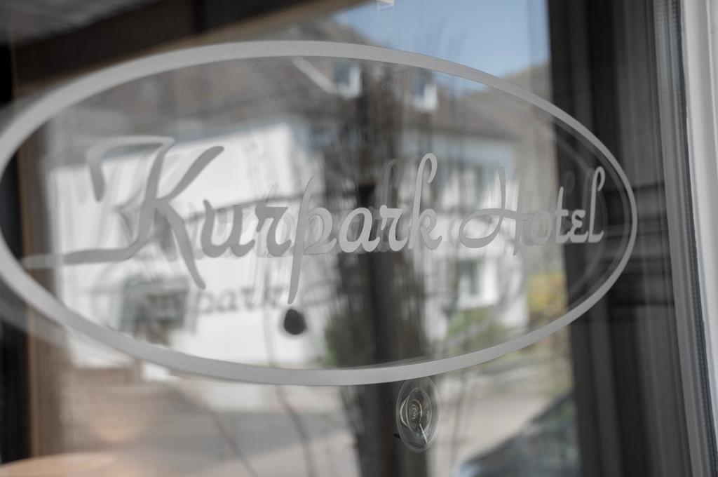 Kurparkhotel-Gemuend Exterior photo